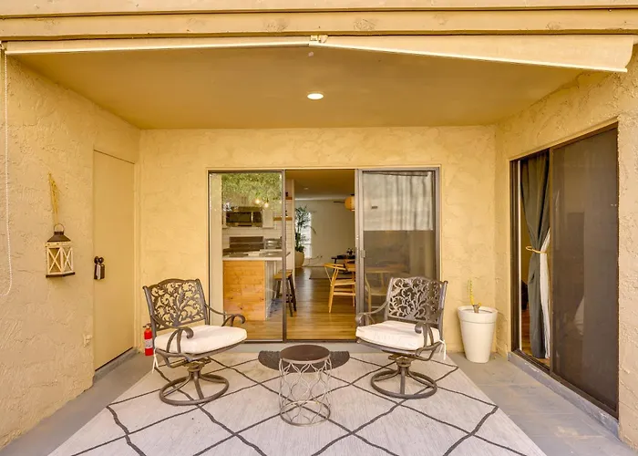 Casa vacanze Walk To Canal Trail! W/ Pool In Scottsdale