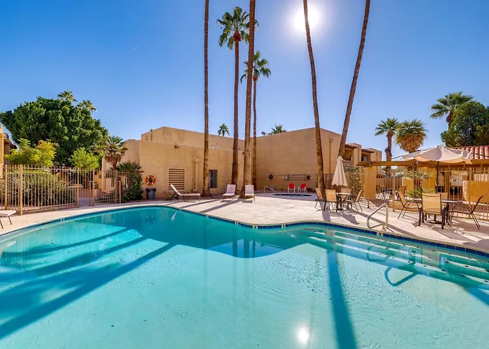 Casa vacanze Walk To Canal Trail! W/ Pool In Scottsdale