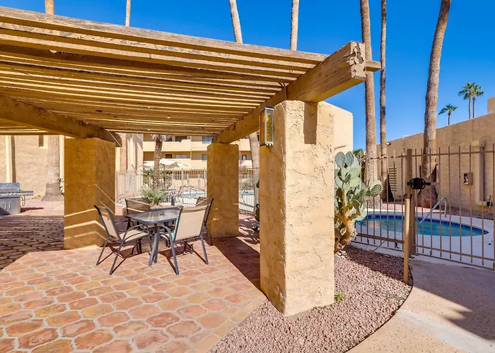 Casa vacanze Walk To Canal Trail! W/ Pool In Scottsdale